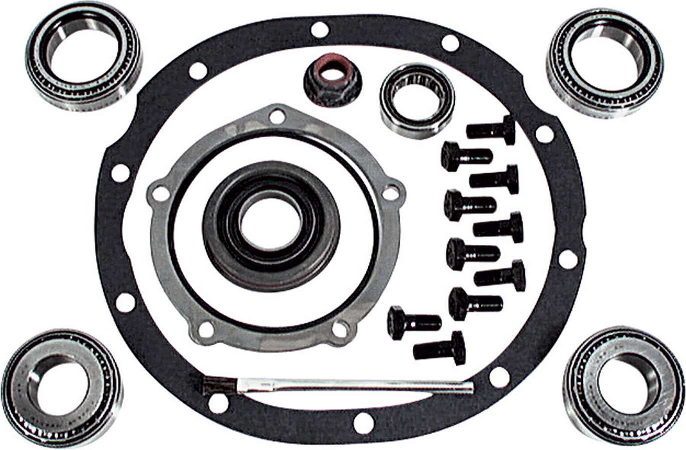 Allstar Performance ALL68511 Differential Installation Kit for Ford 9-Inch Axles with 2.893 Bearing Size