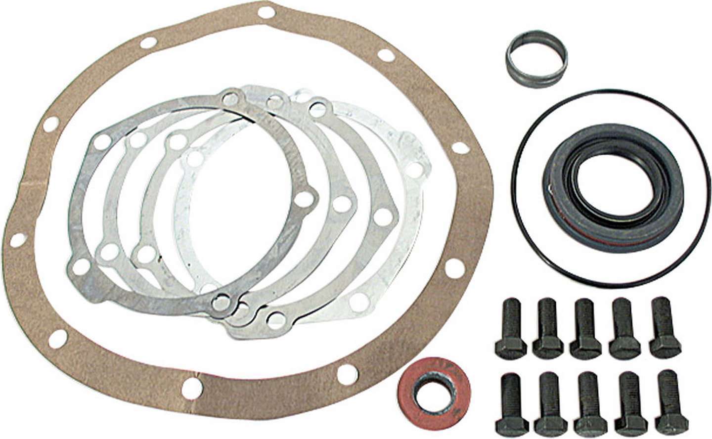 Allstar Performance ALL68611 Ford 9-Inch Differential Shim Kit with Pinion Retainer and Crush Sleeve