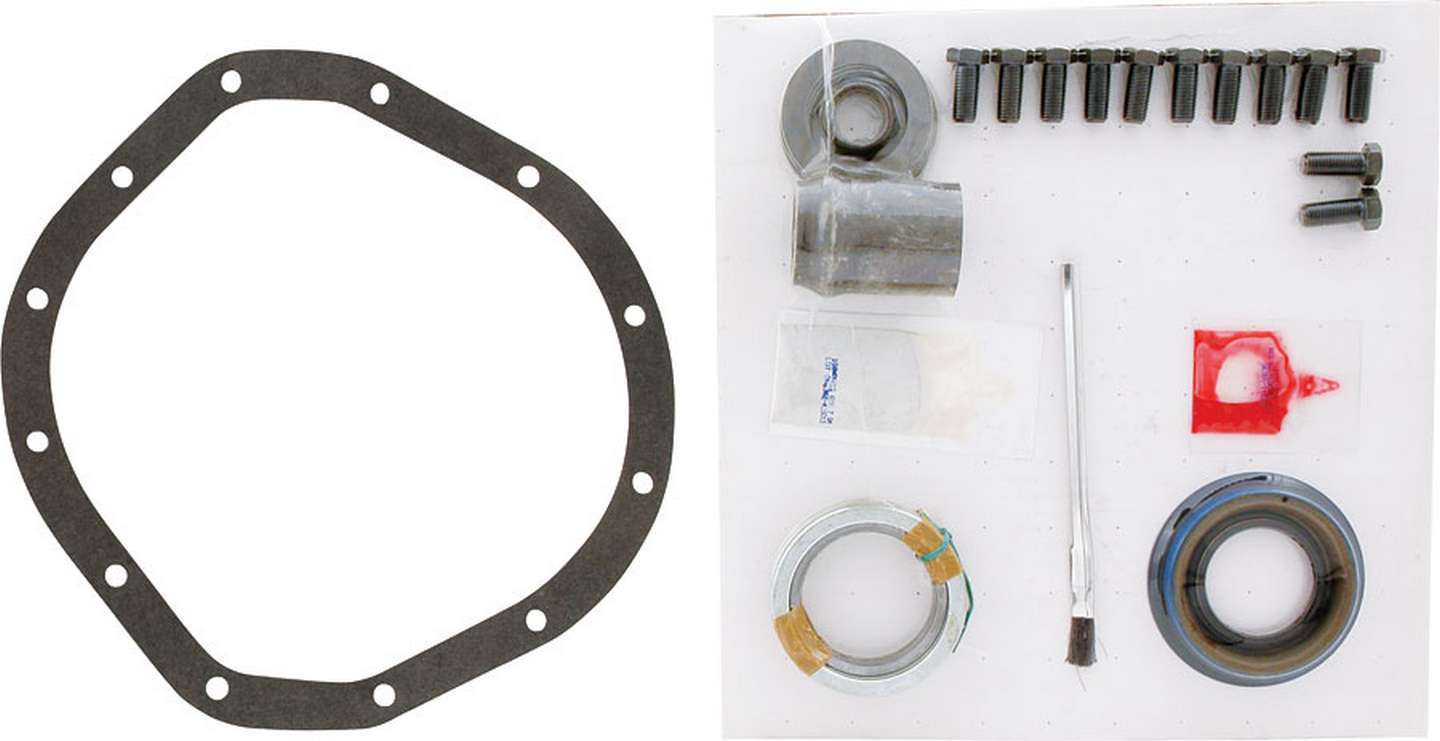 Allstar Performance ALL68618 GM 8.875-Inch 12-Bolt Truck Differential Shim Kit with Pinion Retainer and Crush Sleeve