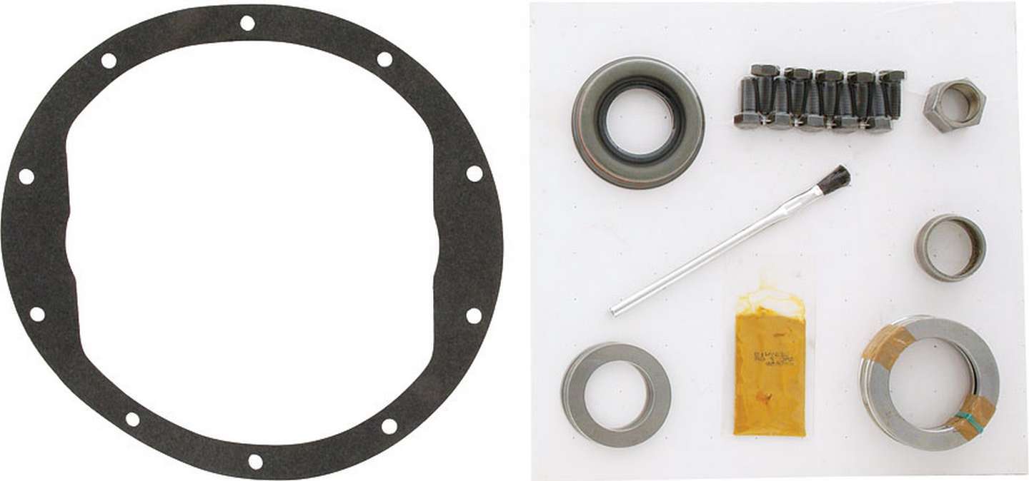 Allstar Performance ALL68622 GM 8.2 Inch 10-Bolt Differential Shim Kit with Pinion Retainer and Crush Sleeve