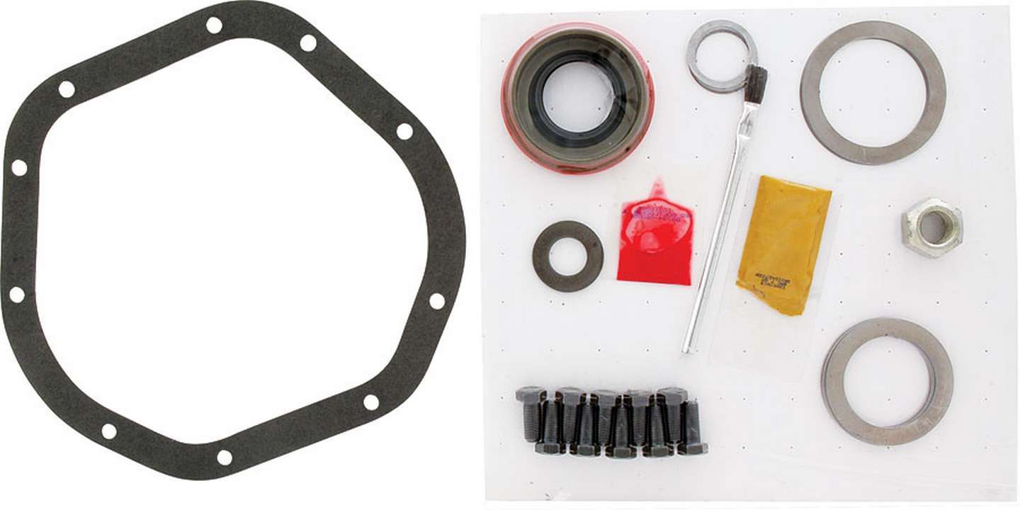 Allstar Performance ALL68633 Dana 44 Differential Shim Kit with Pinion Retainer and Crush Sleeve