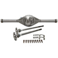 Allstar Performance ALL68757 Ford 9-Inch Rear Axle Housing Kit, 60-Inch Wide, Offset, 3-Inch Tubes, Steel, Natural Finish