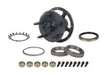 Allstar Performance ALL68806 Rear Hub Kit for 5x5 Wheel, Steel, Black Oxide Finish