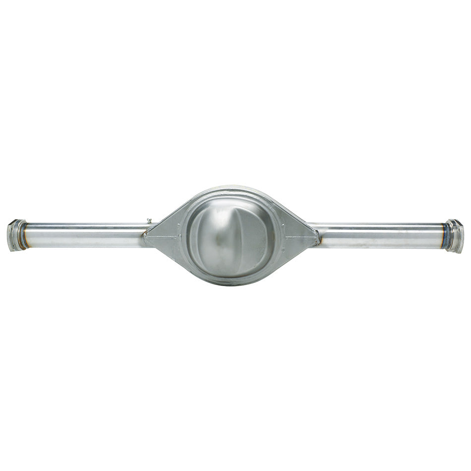 Allstar Performance ALL68832 Hot Rod Ford 9-Inch Rear Axle Housing with 3-Inch Tubes, 58-Inch Width, Centered Design, Steel Construction