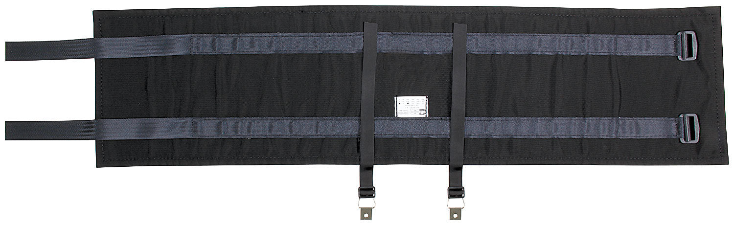 Allstar Performance ALL69010 Transmission Blanket SFI 4.1 Approved 12 x 47 Inches Black