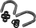 Allstar Performance ALL69016 U-Bolt Kit for 1350 U-Joint with Nuts and Washers