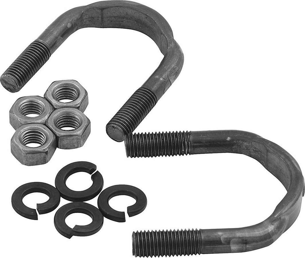 Allstar Performance ALL69018 Universal Joint U-Bolt Kit for 1330 Series Yoke
