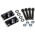 Allstar Performance ALL69025 Ford 9-Inch U-Joint Girdle 1310 Series with Aluminum Finish