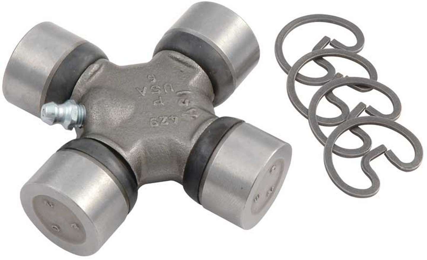 Allstar Performance ALL69030 1310 Series Universal Joint, 3.25 Inch Diameter, 1-1/16 Inch Cap
