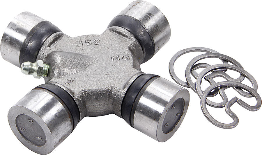 Allstar Performance ALL69031 1330 Series Universal Joint, 3-5/8 Inch Diameter, 1-1/16 Inch Cap, Steel Construction