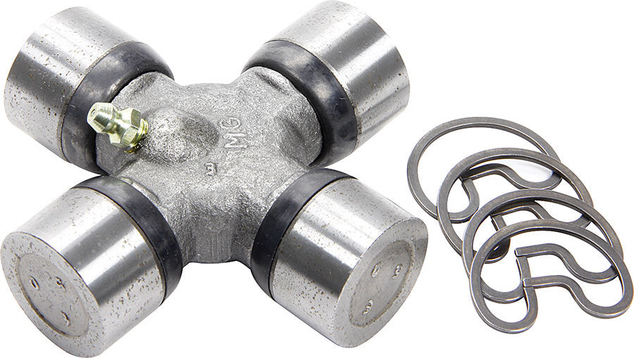 Allstar Performance ALL69032 U-Joint 1350 Series, 3-5/8 Inch Diameter, 1-3/16 Inch Cap, Steel, Natural Finish