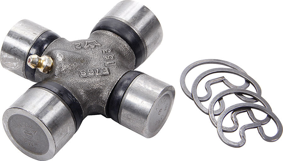 Allstar Performance ALL69035 U-Joint for 1310 to 1350 Series Driveshafts with 1-3/16 Inch Cap, Steel, Natural Finish