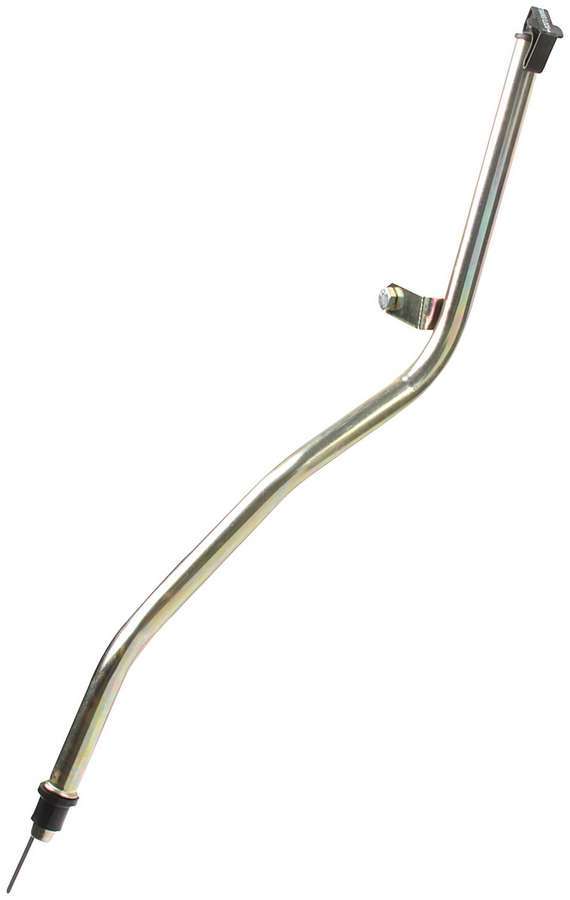 Allstar Performance ALL69111 Locking Transmission Dipstick for TH350 with Steel Tube and Cadmium Finish