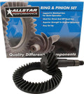ALLSTAR Performance ALL70118 Ring and Pinion Set for GM 7.5-Inch 4.56 Ratio 27 Spline