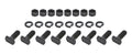 Allstar Performance ALL72043 Ford 9 Inch T-Bolt Kit with 1/2-Inch-20 Thread and 1.125-Inch Length