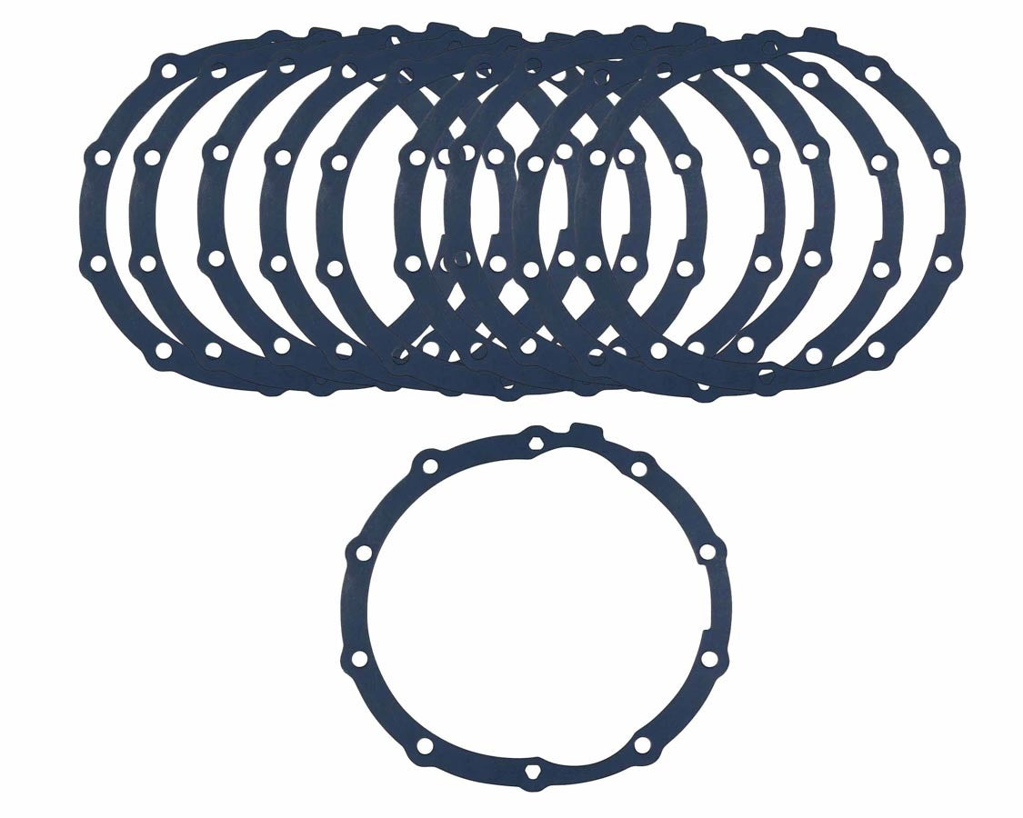 Allstar Performance ALL72045-10 Ford 9-Inch Differential Case Gasket Set of 10 with Steel Core Laminate