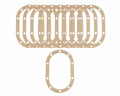 Allstar Performance ALL72050-10 Gear Cover Gasket Set of 10, Composite Material, Quick Change Design