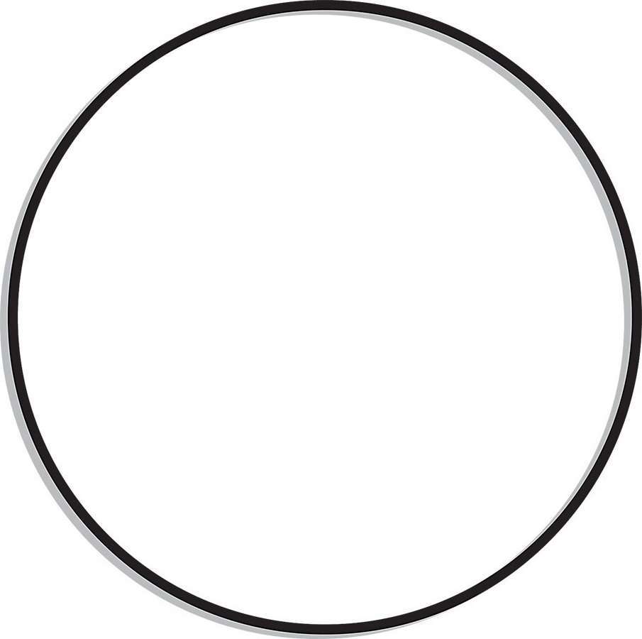 Allstar Performance ALL72054 QC Side Bell O-Ring Rubber Seal for Quick Change Bells