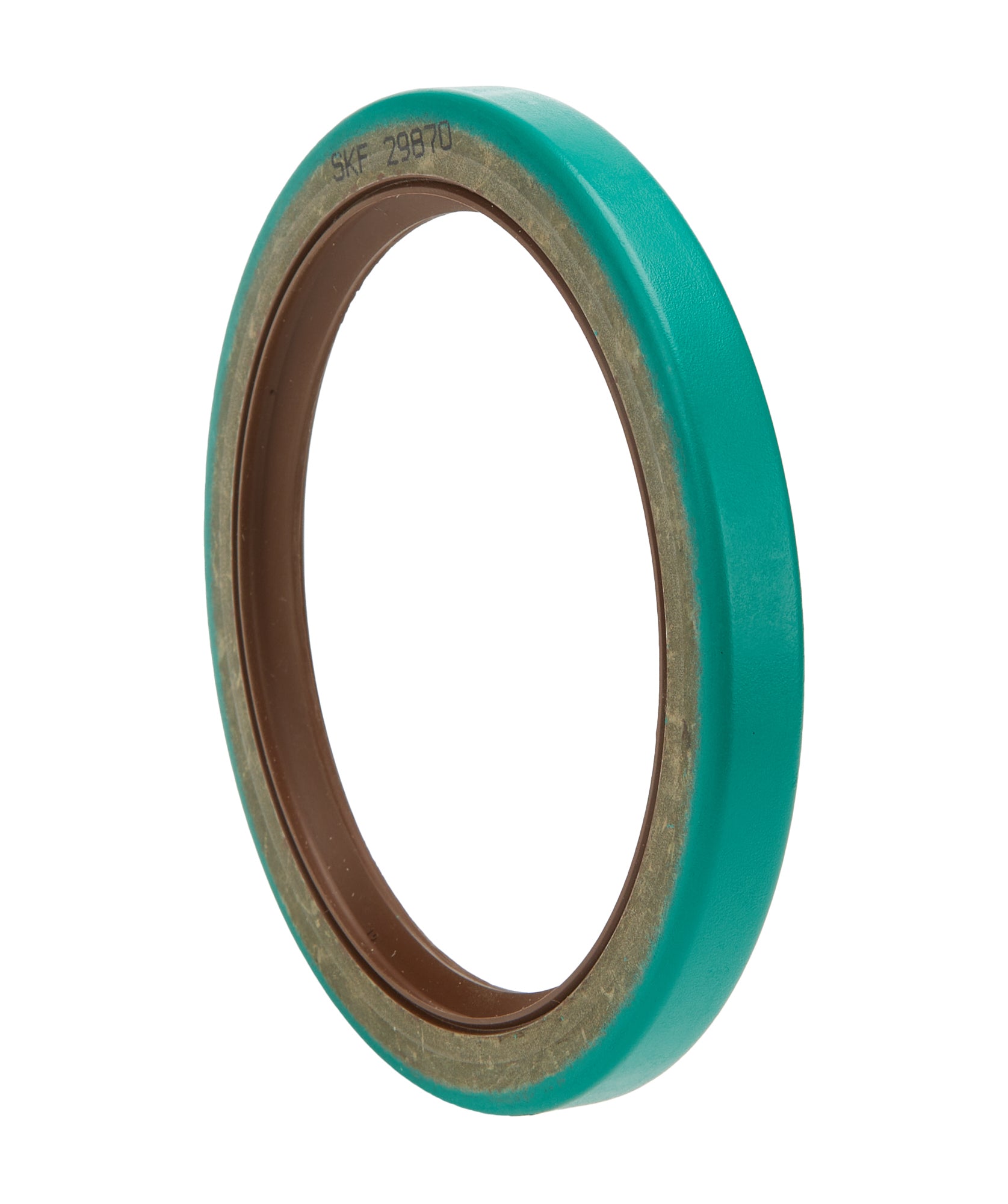 Allstar Performance ALL72115 Hub Seal 5x5 with 2.5 Inch Pin for Rear Axle, Low Drag Inner Lip Seal
