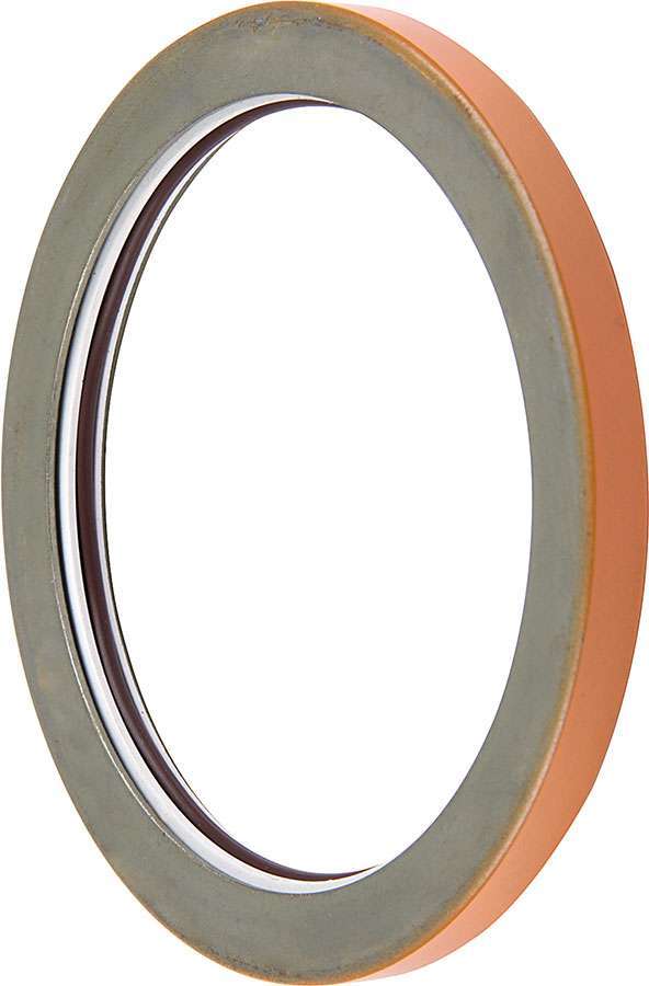 Allstar Performance ALL72123 Hub Seal, 3.75 Inch Outer Diameter, 3 Inch Inner Diameter, 0.32 Inch Thickness, Rear Position, Rubber and Steel Construction
