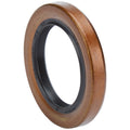 Allstar Performance ALL72141 Axle Snout Seal 1.875 Inch Outer Diameter, 1.25 Inch Inner Diameter, Rubber and Steel Construction