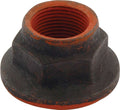 ALLSTAR Performance ALL72155 Pinion Nut for Ford 8.8 and 9-inch Axles, 3/4-16 Thread, Steel with Black Paint Finish