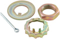 Allstar Performance ALL72161 Spindle Lock Nut Kit for Ford Mustang II Hubs, 13/16 Inch-20 Thread
