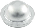 Allstar Performance ALL72164 Front Hub Dust Cap for GM Vehicles, 2.180 Inch Diameter, Steel with Zinc Oxide Coating