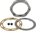 Allstar Performance ALL72173 Spindle Nut Kit with 2.5-Inch Pin, Steel, Right-Hand Thread