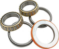 Allstar Performance ALL72310 Wide 5 Wheel Bearing Kit with Timken Bearings and Seal