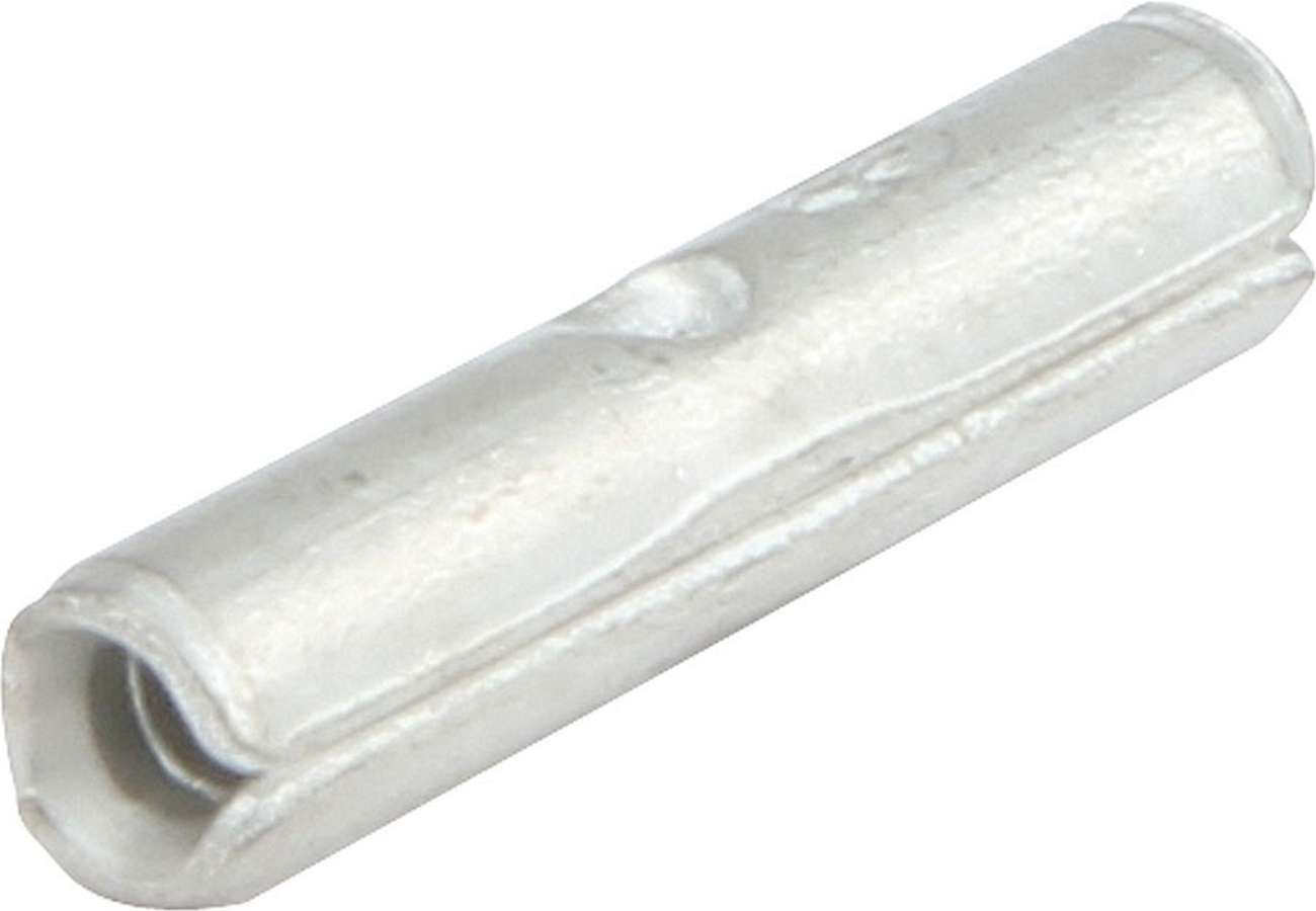 Allstar Performance ALL76000 Non-Insulated Butt Connectors 22-18 Gauge Tin Plated Copper Set of 20