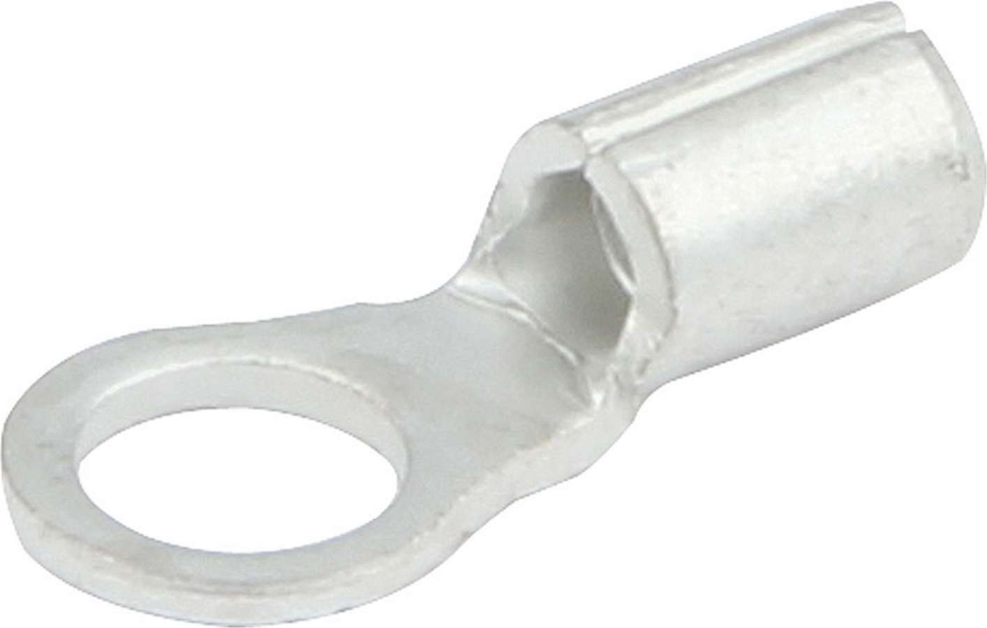 Allstar Performance ALL76001 Ring Terminal with #6 Hole for 22-18 Gauge Wires, Tin Plated Copper, Pack of 20
