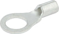 Allstar Performance ALL76003 Ring Terminal #10 Hole Non-Insulated Copper 22-18 Gauge Wire, Pack of 20
