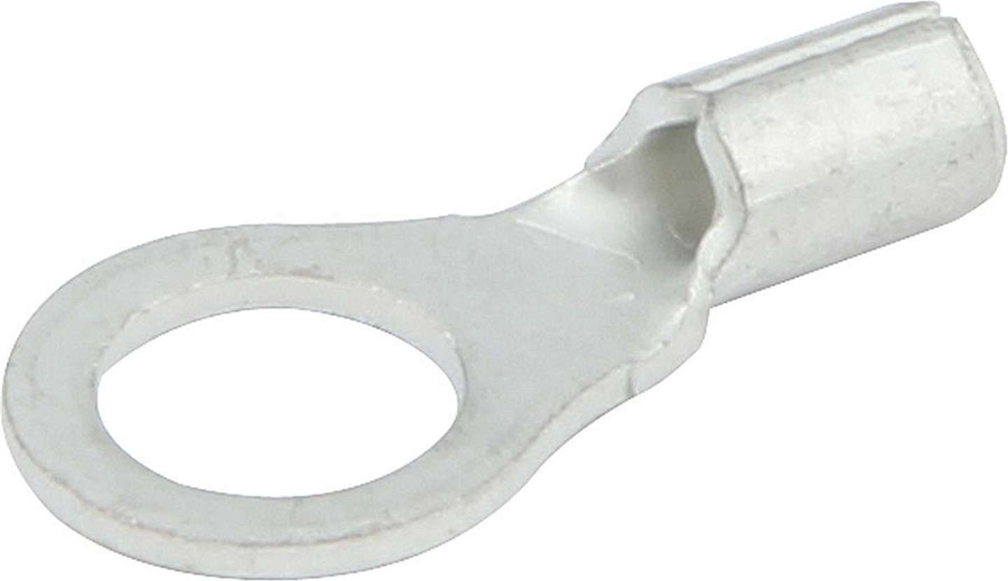 Allstar Performance ALL76003 Ring Terminal #10 Hole Non-Insulated Copper 22-18 Gauge Wire, Pack of 20