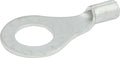Allstar Performance ALL76004 Ring Terminal 1/4 Inch Hole Non-Insulated Copper, 22-18 Gauge Wire, Pack of 20