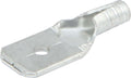 Allstar Performance ALL76007 Blade Terminal Male Non-Insulated 22-18 Gauge Wire, Tin Plated Copper, Set of 20