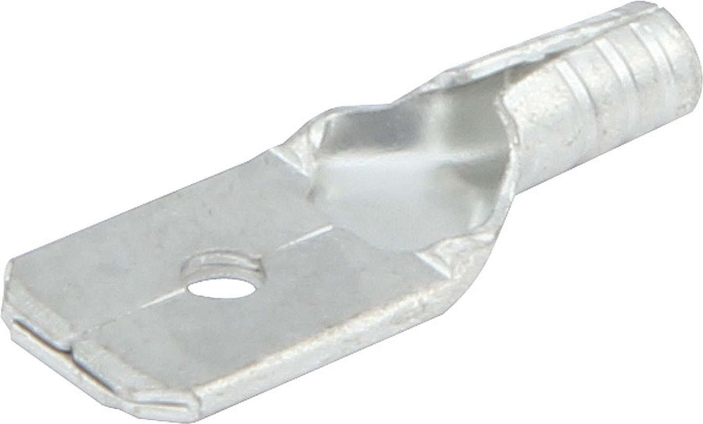 Allstar Performance ALL76007 Blade Terminal Male Non-Insulated 22-18 Gauge Wire, Tin Plated Copper, Set of 20