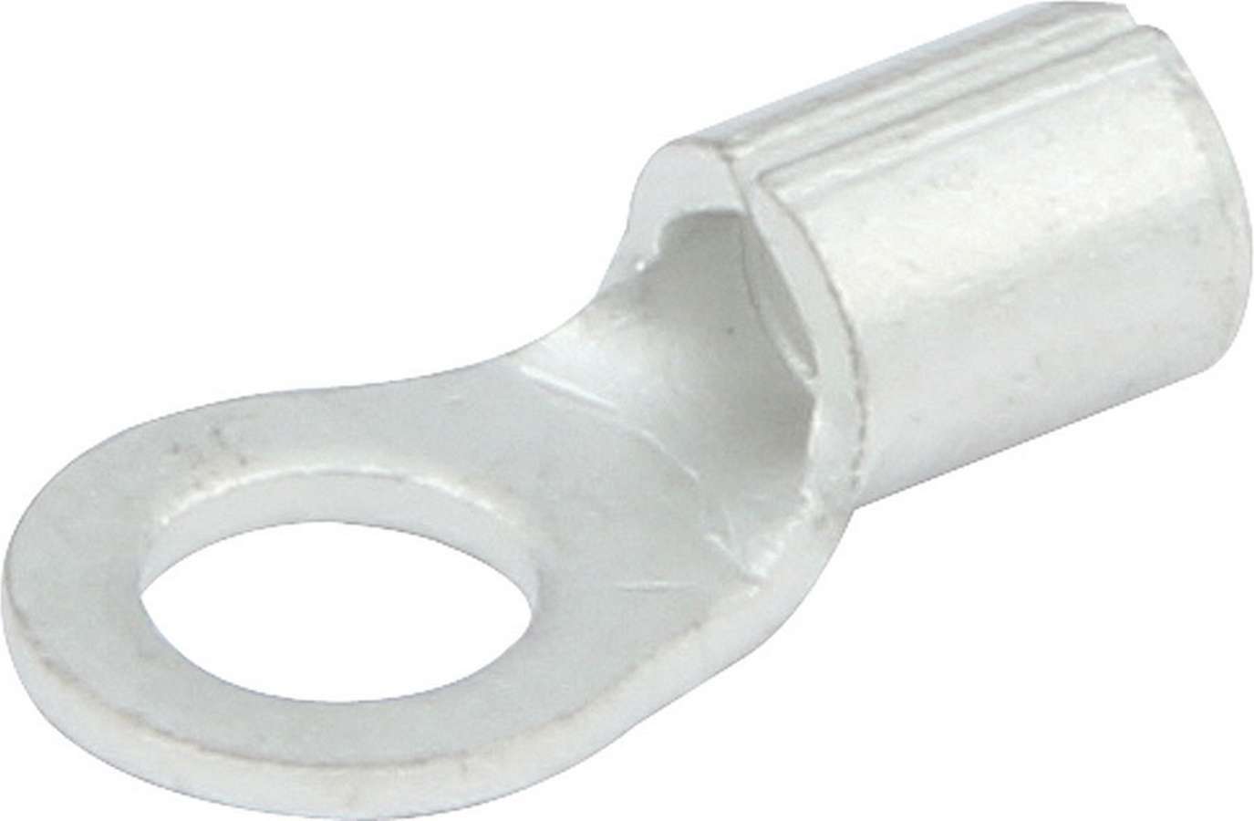 Allstar Performance ALL76011 Ring Terminal with #6 Hole for 16-14 Gauge Wire, Tin Plated Copper, Pack of 20