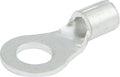 Allstar Performance ALL76012 Ring Terminal with #8 Hole for 16-14 Gauge Wire, Tin Plated Copper, Pack of 20