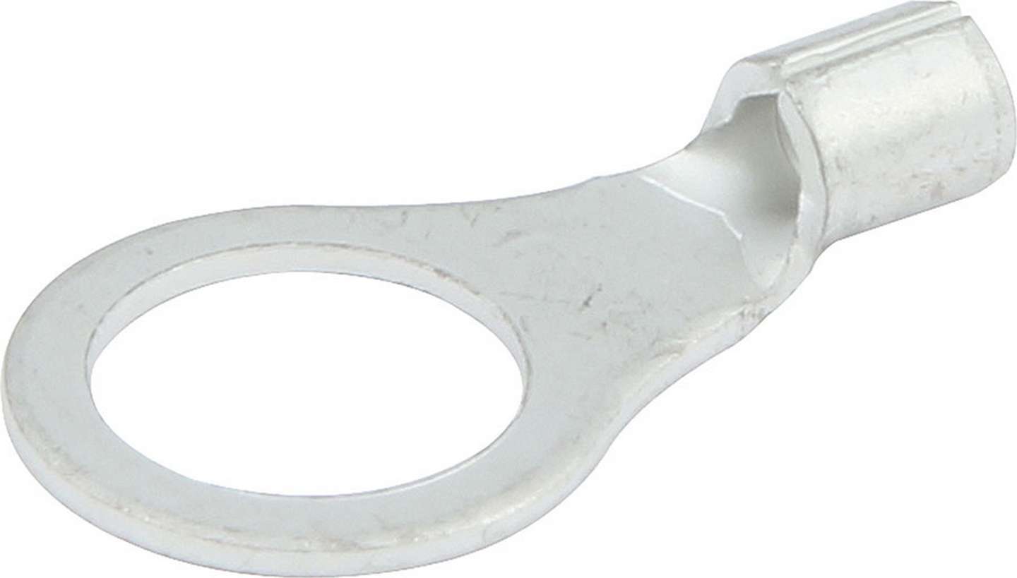 Allstar Performance ALL76015 Ring Terminal 5/16 Inch Hole Non-Insulated Copper Set of 20