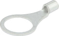 Allstar Performance ALL76016 Ring Terminal 3/8 Inch Hole Non-Insulated for 16-14 Gauge Wire, Pack of 20