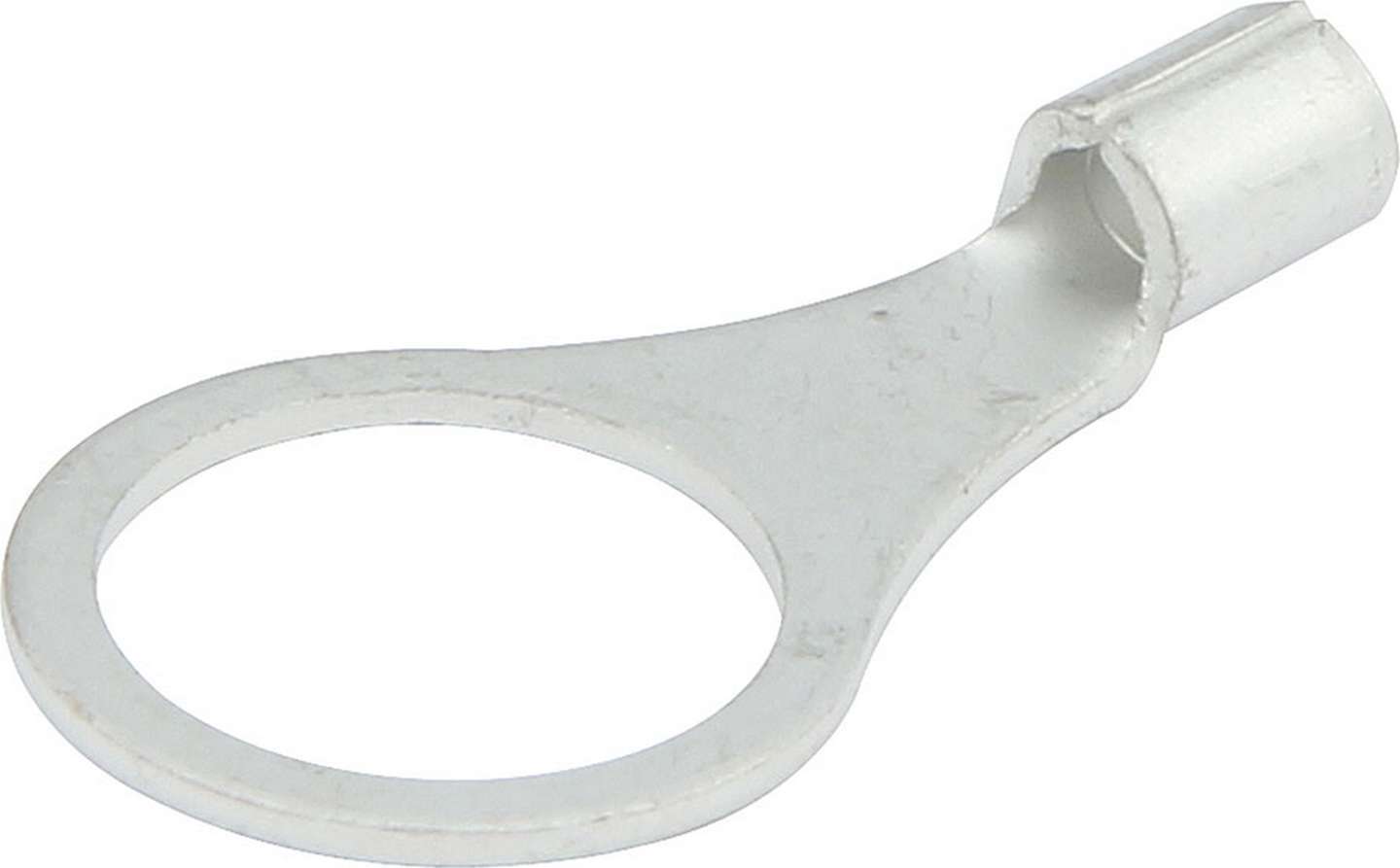 Allstar Performance ALL76016 Ring Terminal 3/8 Inch Hole Non-Insulated for 16-14 Gauge Wire, Pack of 20