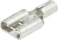 Allstar Performance ALL76018 Blade Terminal Female Non-Insulated 16-14 Gauge Copper Set of 20