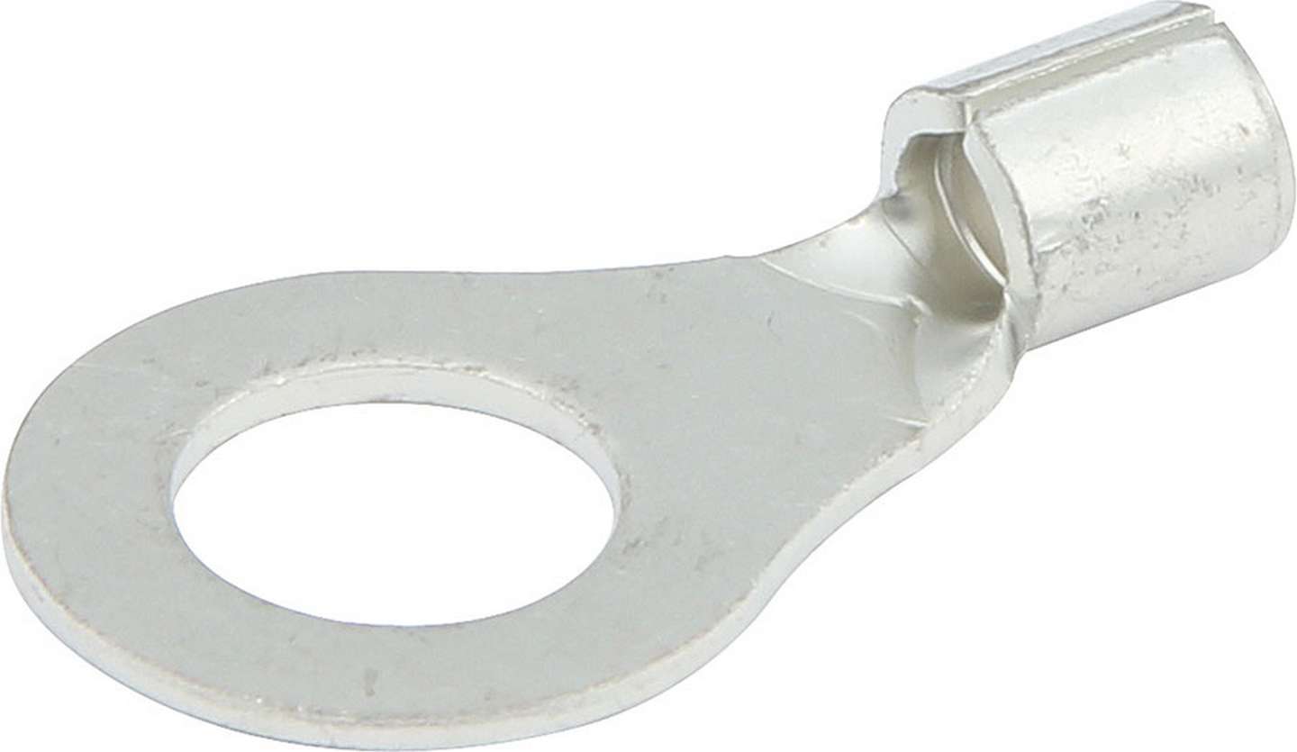Allstar Performance ALL76025 Ring Terminal 5/16 Inch Hole Non-Insulated Copper 12-10 Gauge, Pack of 20