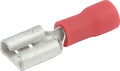 Allstar Performance ALL76038 Female Insulated Spade Terminal Set of 20 for 22-18 Gauge Wire