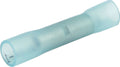 Allstar Performance ALL76070 Heat Shrink Butt Connector for 16-14 Gauge Wiring, Set of 10