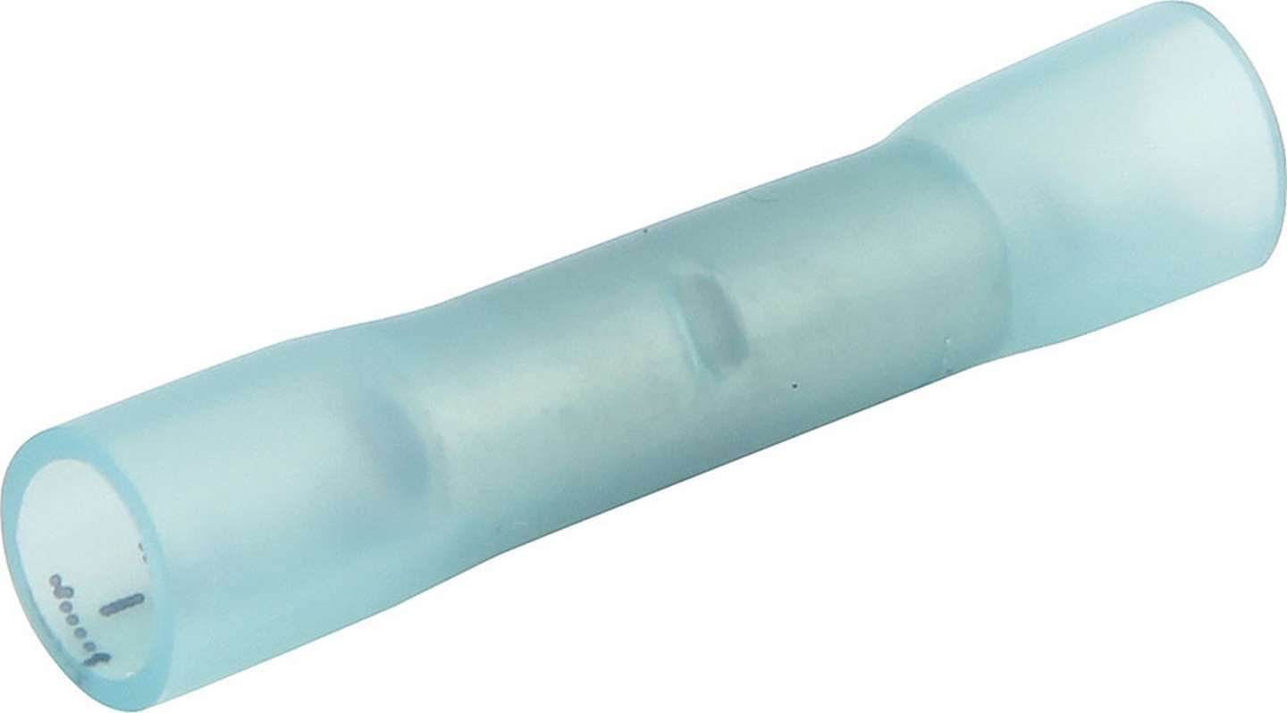 Allstar Performance ALL76070 Heat Shrink Butt Connector for 16-14 Gauge Wiring, Set of 10