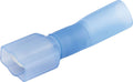 Allstar Performance ALL76077 Male Heat Shrink Spade Terminal Set of 10 for 16-14 Gauge Wire