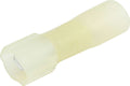 ALLSTAR Performance ALL76087 Blade Terminal Male Heat Shrink 12-10 Gauge Set of 10