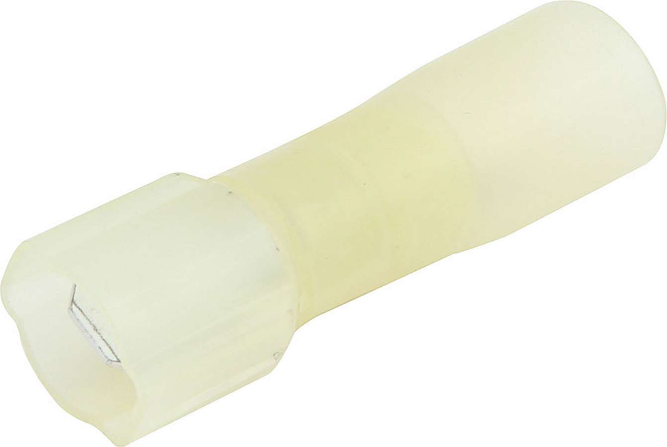 ALLSTAR Performance ALL76087 Blade Terminal Male Heat Shrink 12-10 Gauge Set of 10